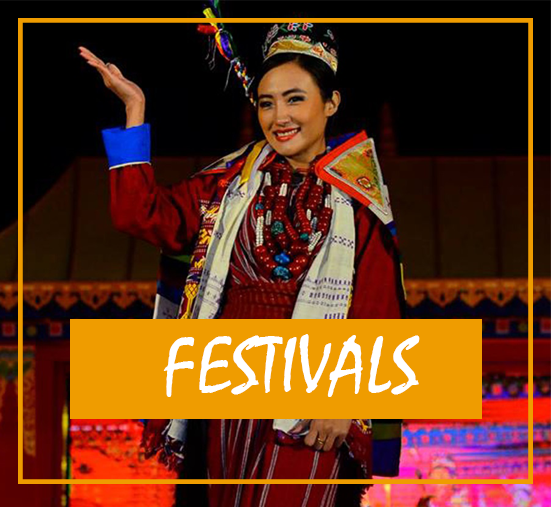 FESTIVALS