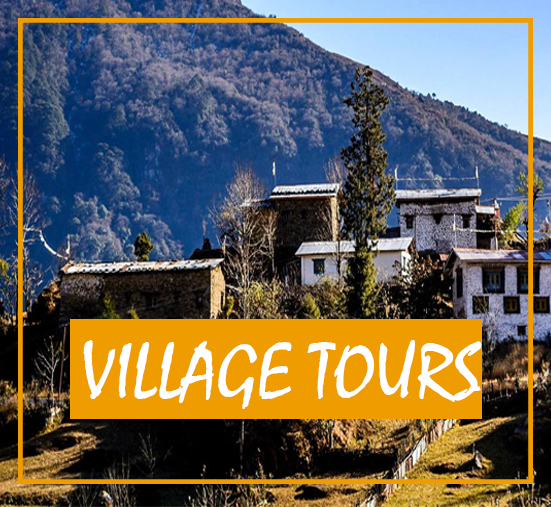 VILLAGE TOURS